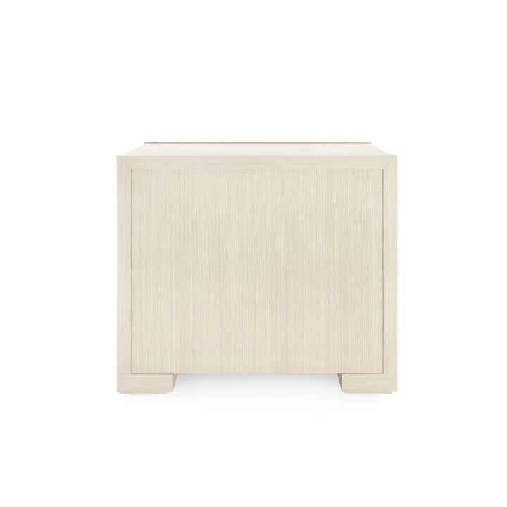 SwayLiving Blake 3-Drawer Side Table ACCENT TABLES