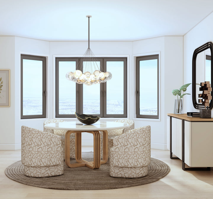 Portico-Round Dining Table
