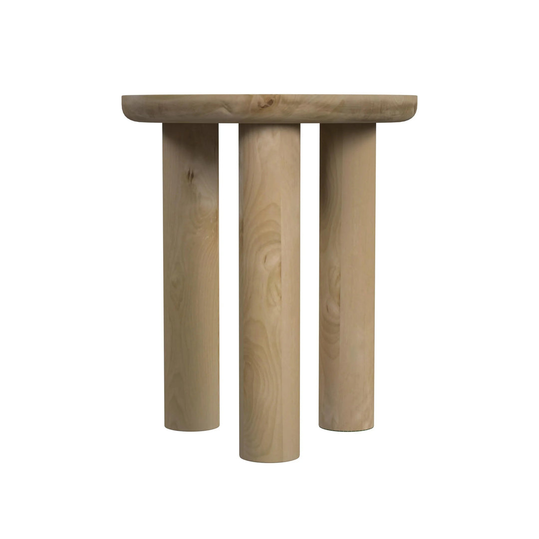SwayLiving Craton Solid Wood End Table ACCENT TABLES