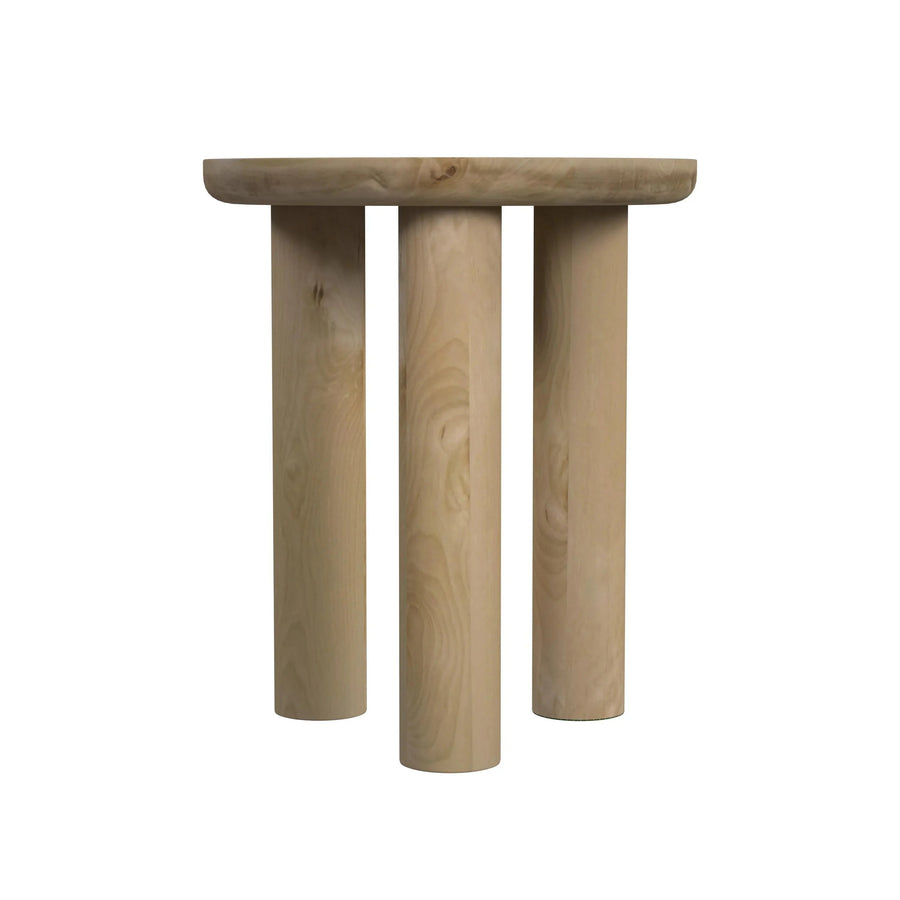 SwayLiving Craton Solid Wood End Table ACCENT TABLES