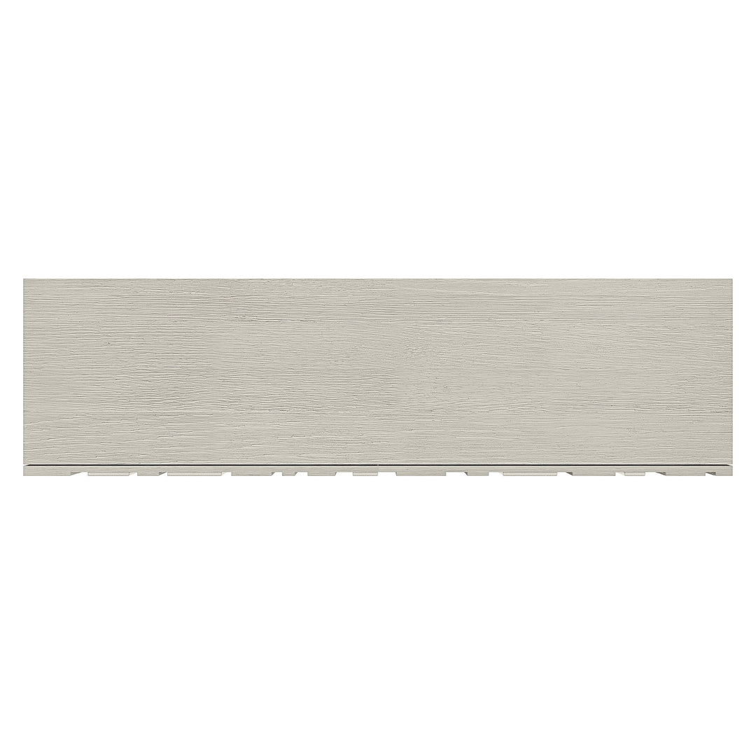 Tempo Dresser with Metal Overlay