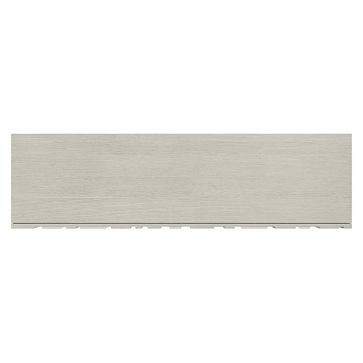 Tempo Dresser with Metal Overlay