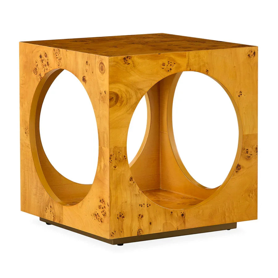 SwayLiving Bond Cube Accent Table ACCENT TABLES