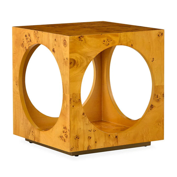 SwayLiving Bond Cube Accent Table ACCENT TABLES