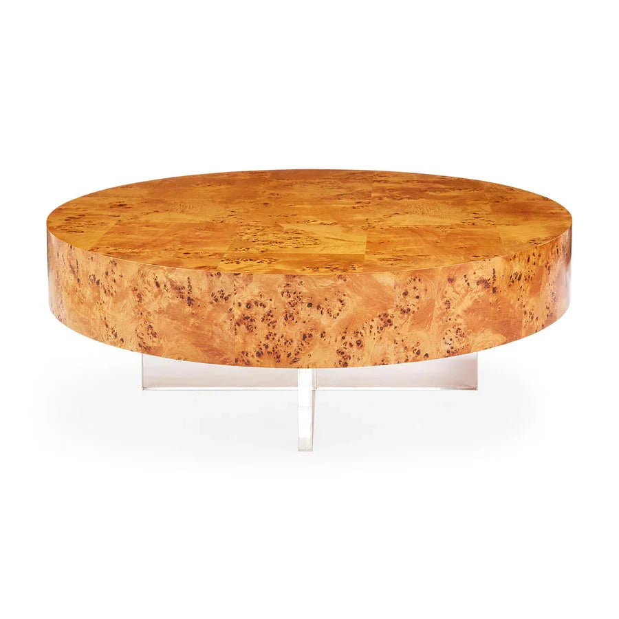 SwayLiving Bond Round Cocktail Table COFFEE TABLES