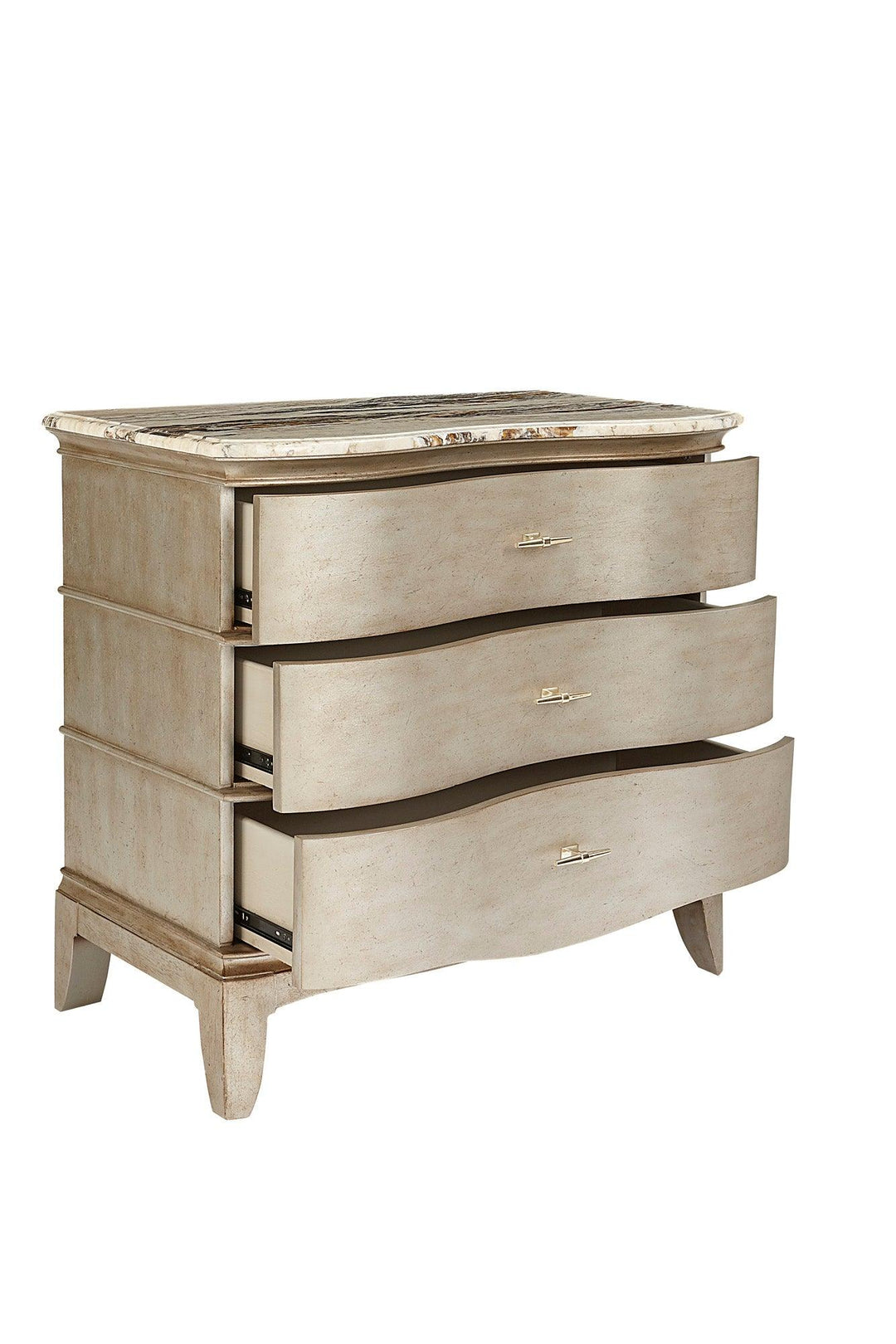SwayLiving Starlite Bachelor Drawers NIGHTSTANDS