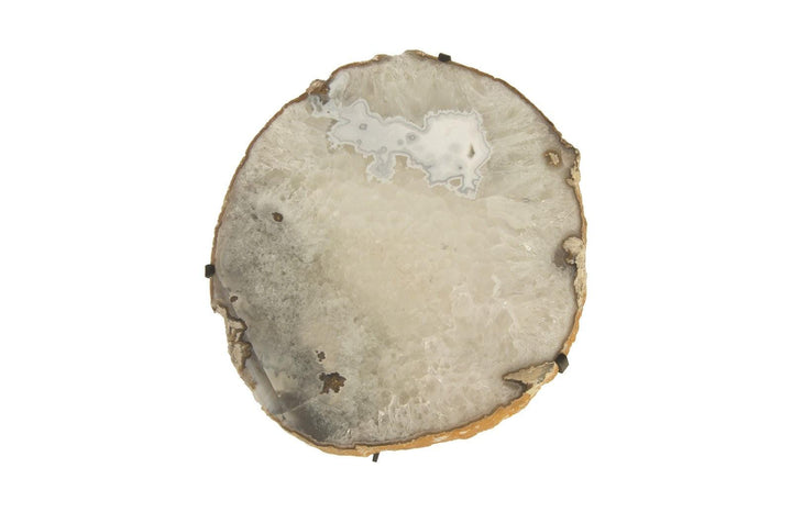 SwayLiving Agate Side Table, Assorted ACCENT TABLES