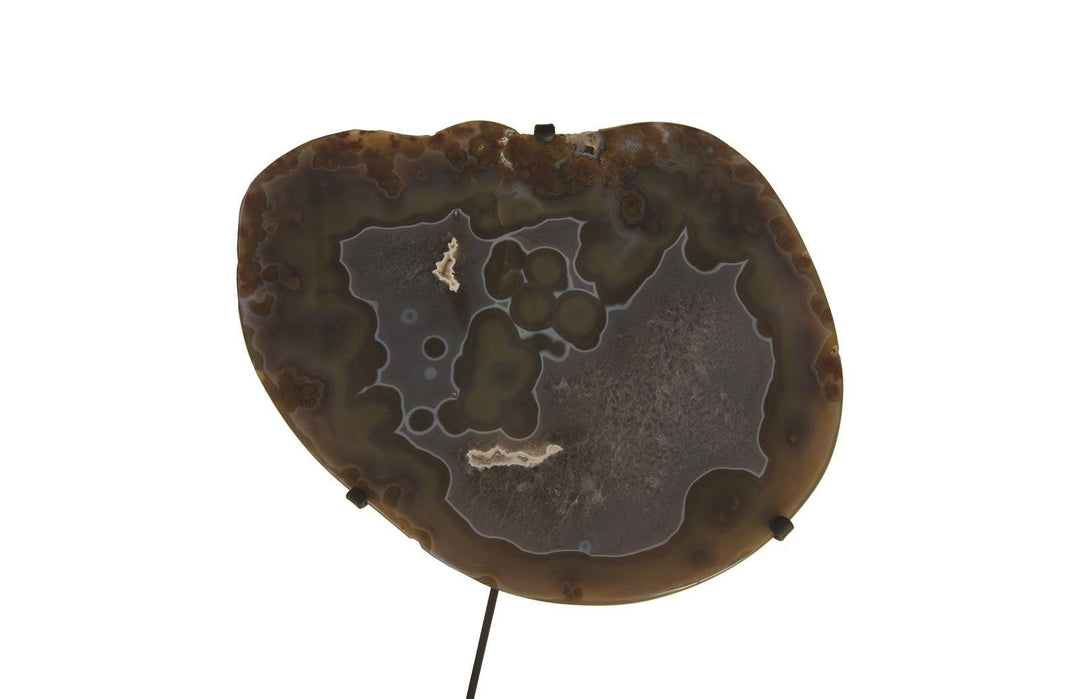 SwayLiving Agate Side Table, Assorted ACCENT TABLES
