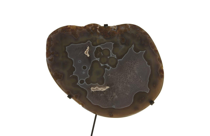 SwayLiving Agate Side Table, Assorted ACCENT TABLES