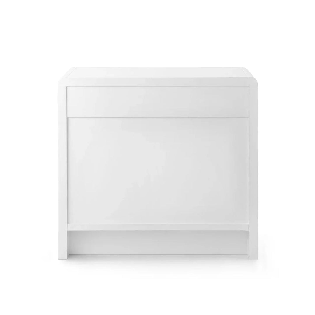 SwayLiving Bryant 3-Drawer Side Table ACCENT TABLES