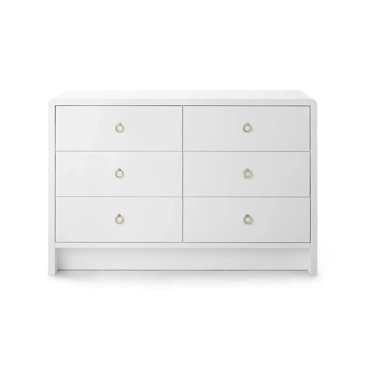 SwayLiving Bryant Extra Large 6-Drawer DRESSERS