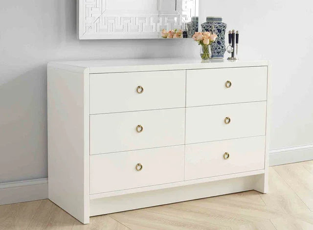 SwayLiving Bryant Extra Large 6-Drawer DRESSERS