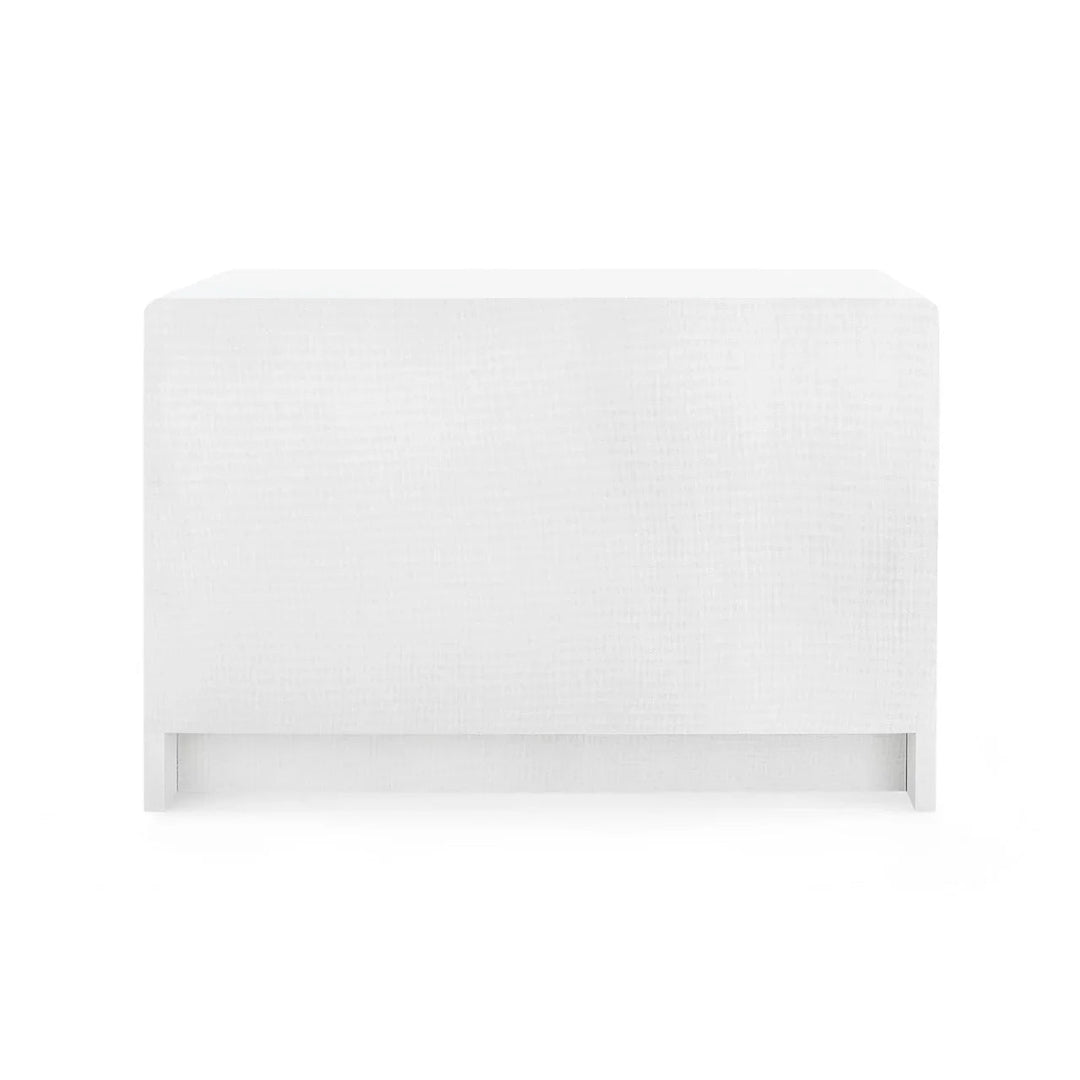 Chiffon White
