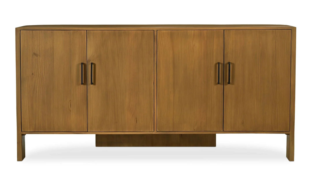 Lachlan Sideboard Brown - SwayLiving