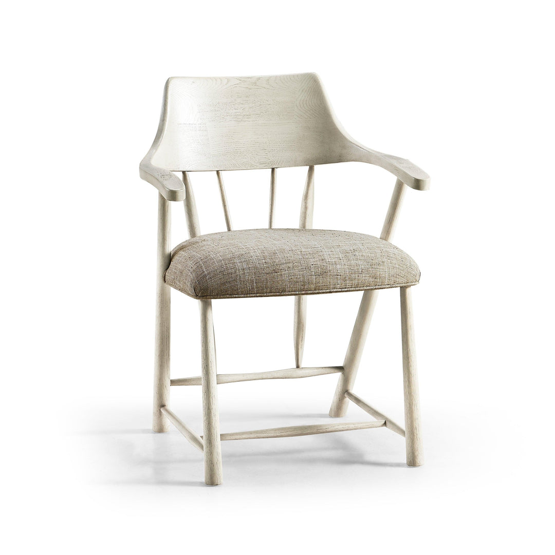 SwayLiving Reimagined Transient Captains Chair - Set Of 2 DINING CHAIRS
