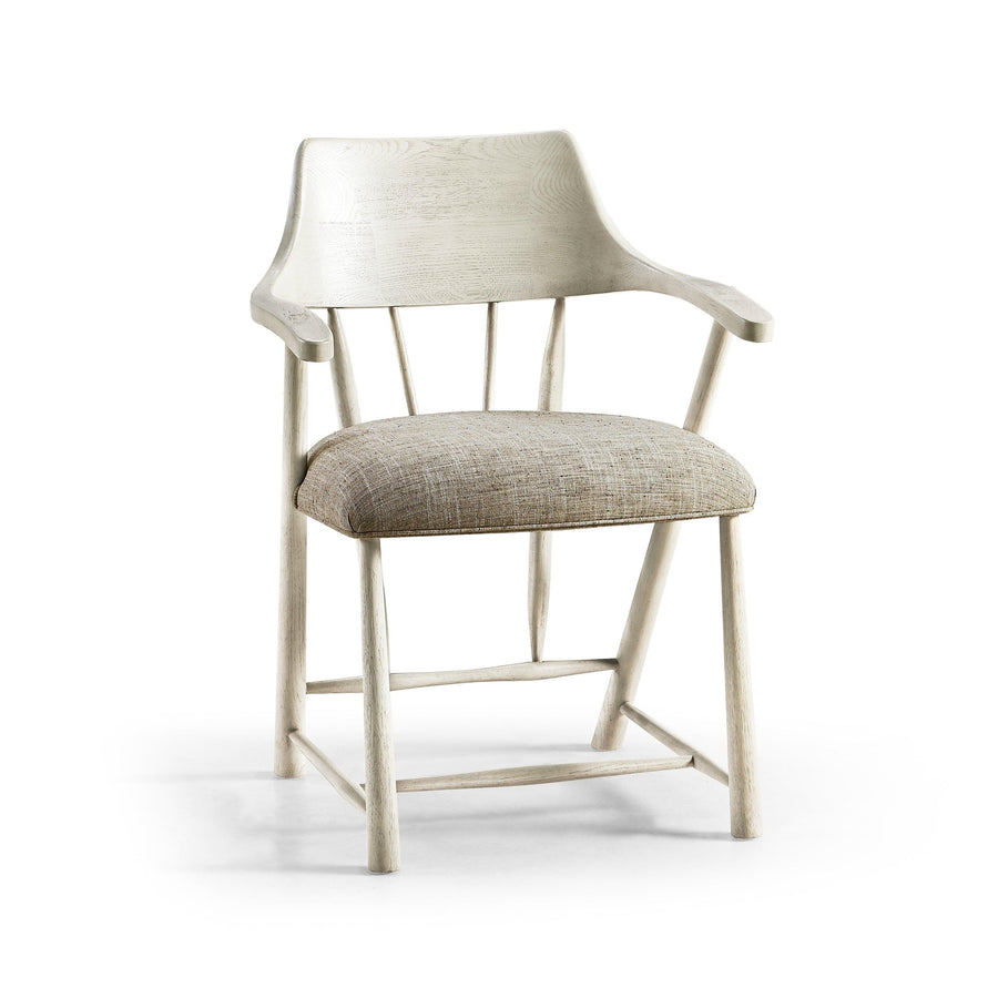 SwayLiving Reimagined Transient Captains Chair - Set Of 2 DINING CHAIRS