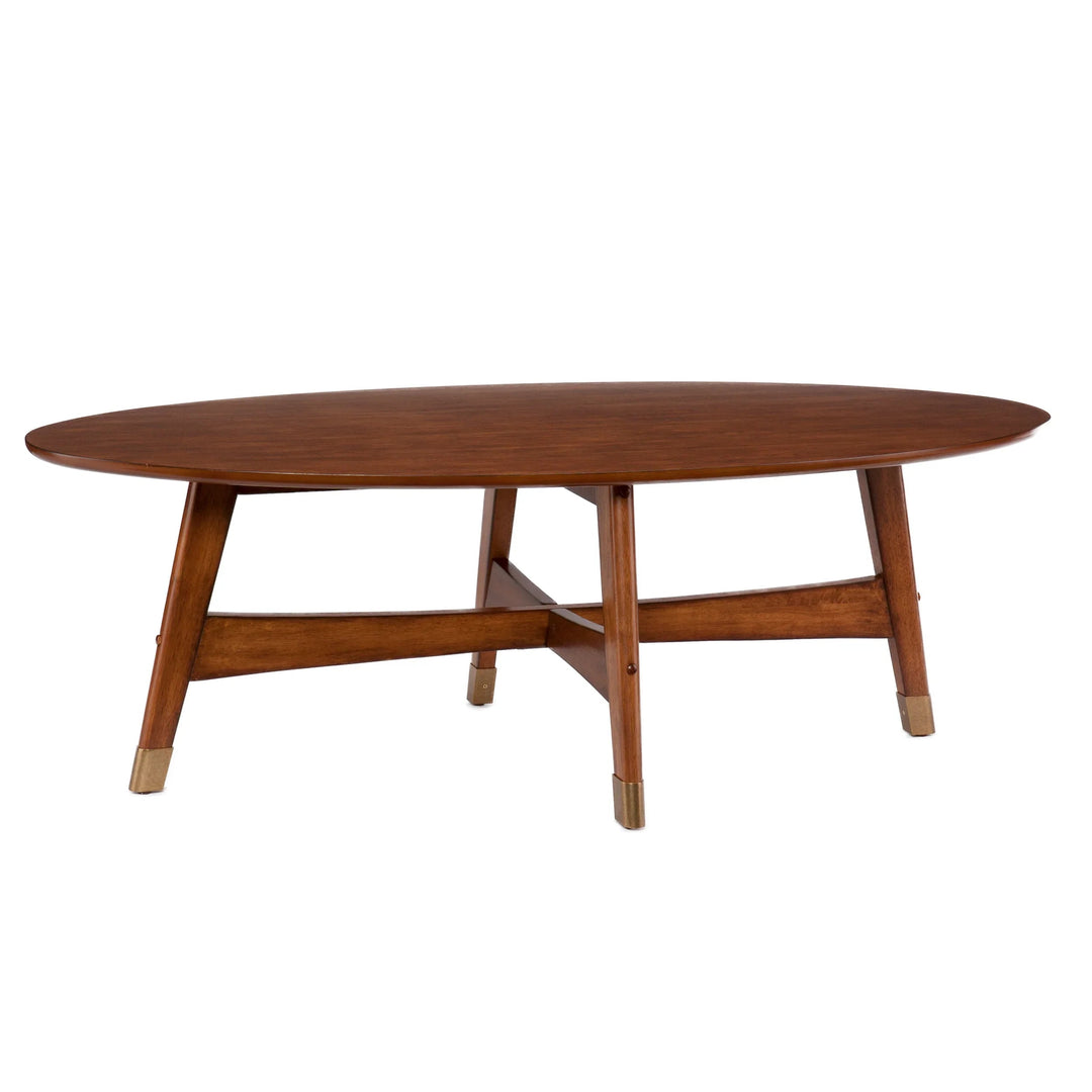SwayLiving Rhoda Midcentury Modern Coffee Table COFFEE TABLES