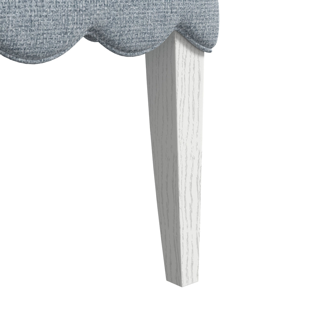 Haven UPH Hostess Chair