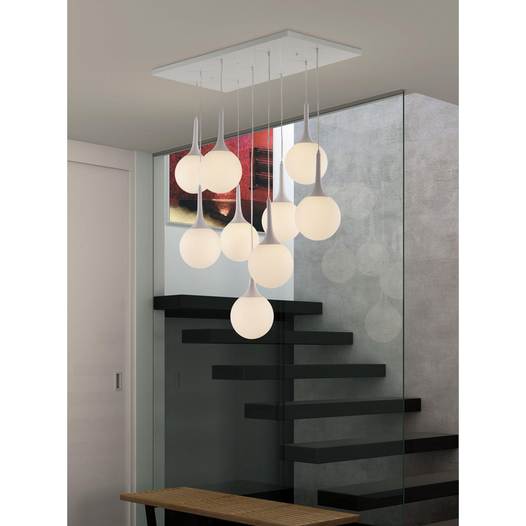 SwayLiving Epsilon Ceiling Lamp PENDANT LIGHTING