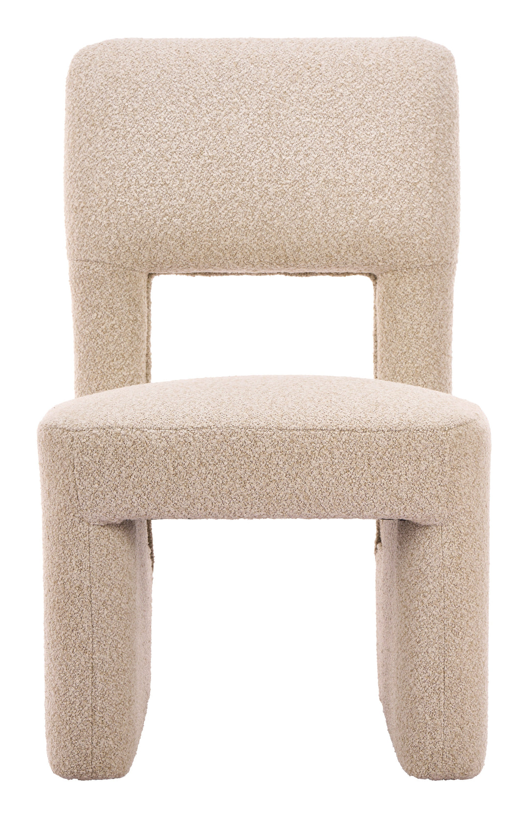 Dewey Dining Chair (Set of 2) Beige