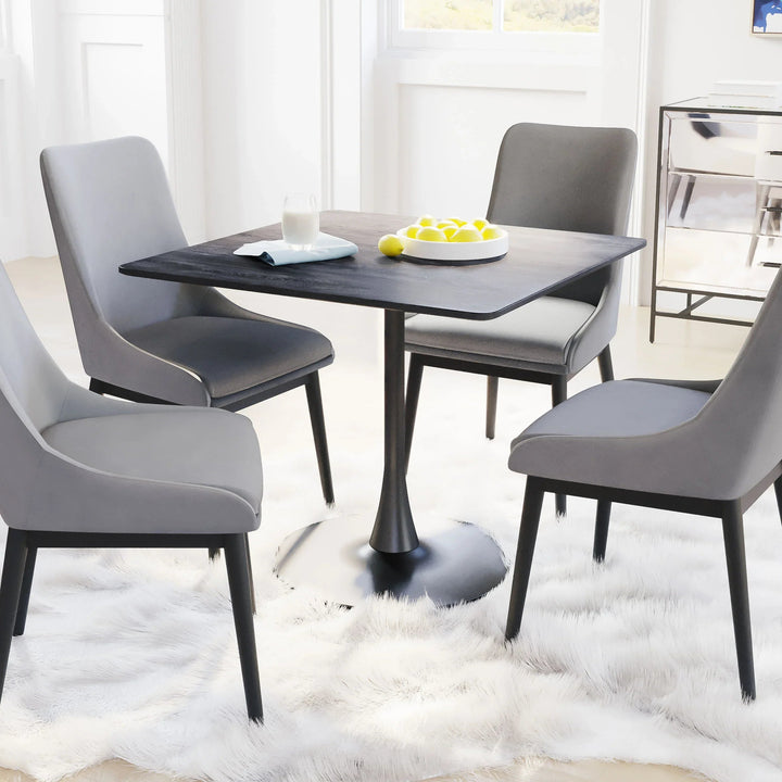 SwayLiving Molly Dining Table Black DINING TABLES