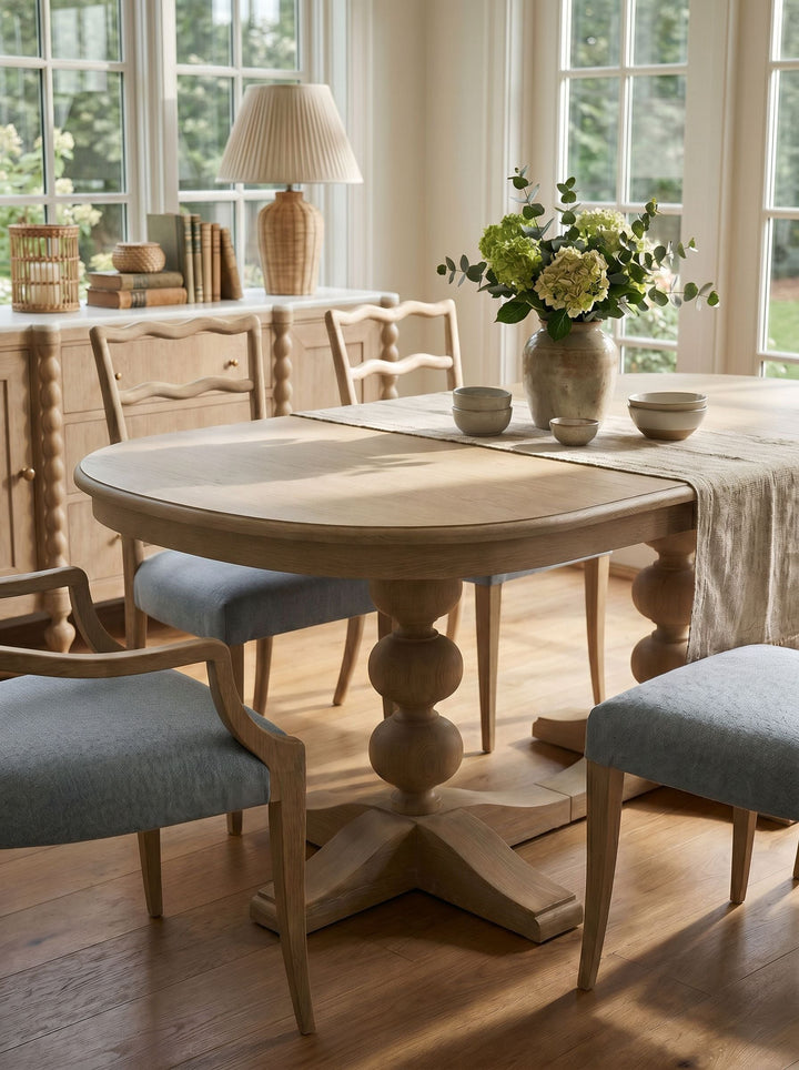 Haven Ladderback Arm Chair
