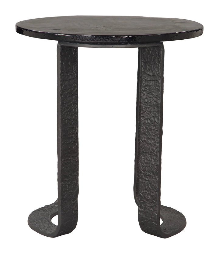 SwayLiving Divin Side Table Black ACCENT TABLES
