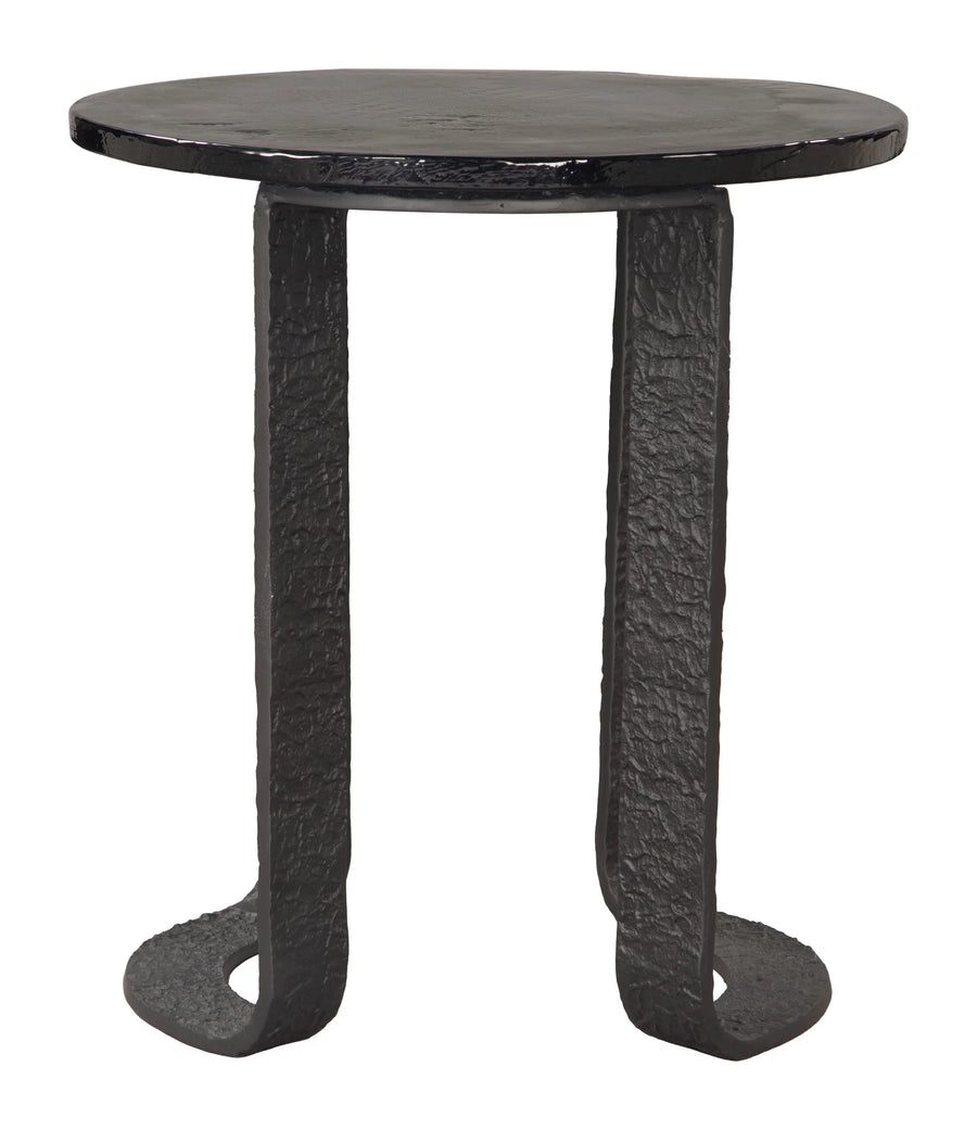 SwayLiving Divin Side Table Black ACCENT TABLES