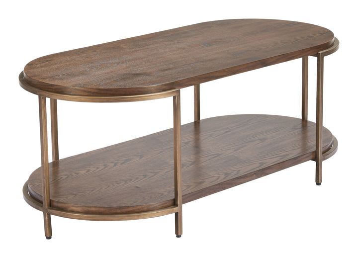Niju Coffee Table Brown