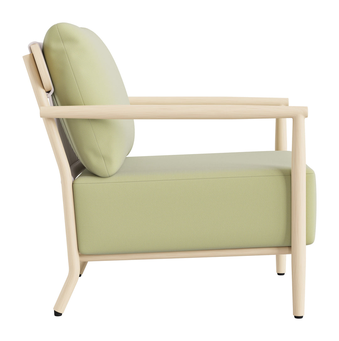 Sora Armchair Green