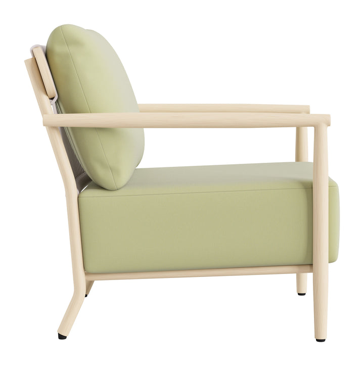Sora Armchair Green