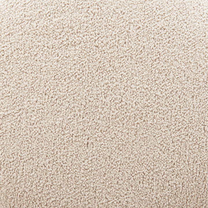 Placid King Bed Beige