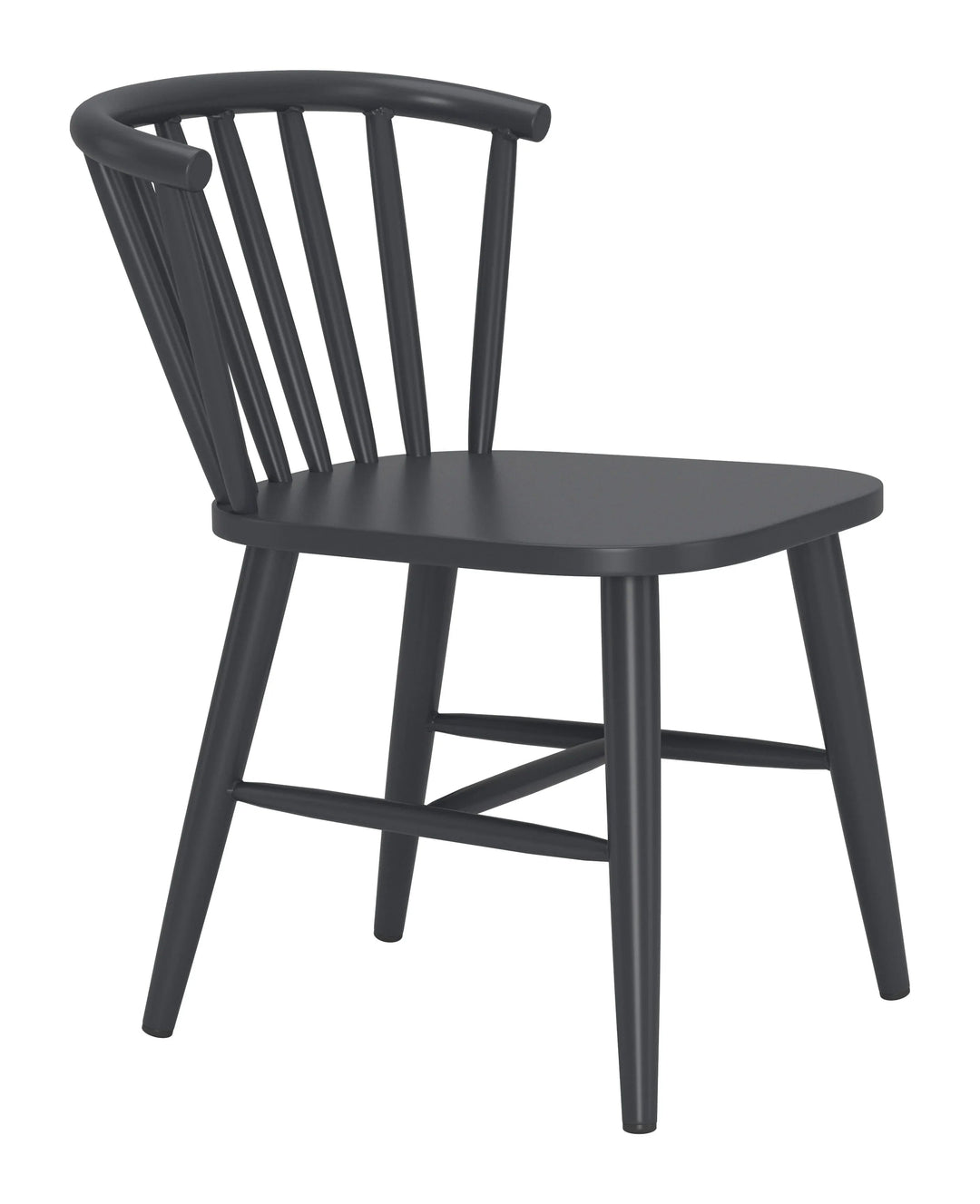 SwayLiving Shio Dining Chair Black - Set of 2 DINING CHAIRS
