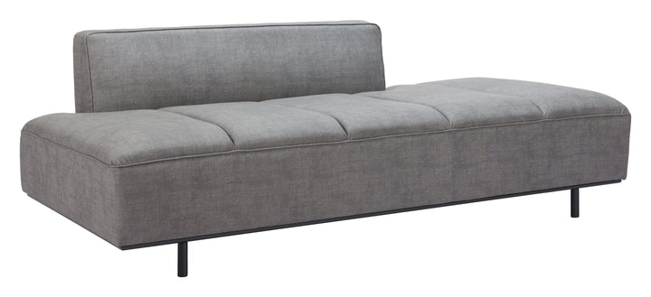 SwayLiving Confection Sofa Gray SOFAS + SECTIONALS