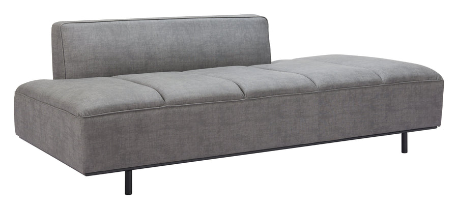 SwayLiving Confection Sofa Gray SOFAS + SECTIONALS