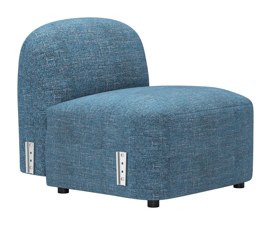 Cleo Middle Chair Blue