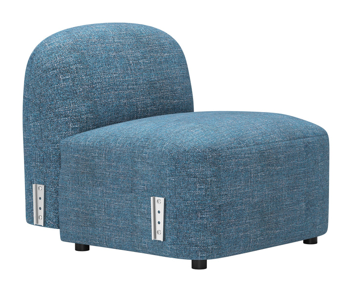 Cleo Middle Chair Blue