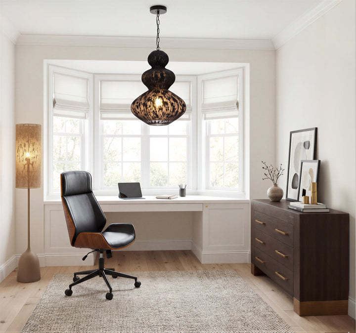 Kali Ceiling Lamp Black