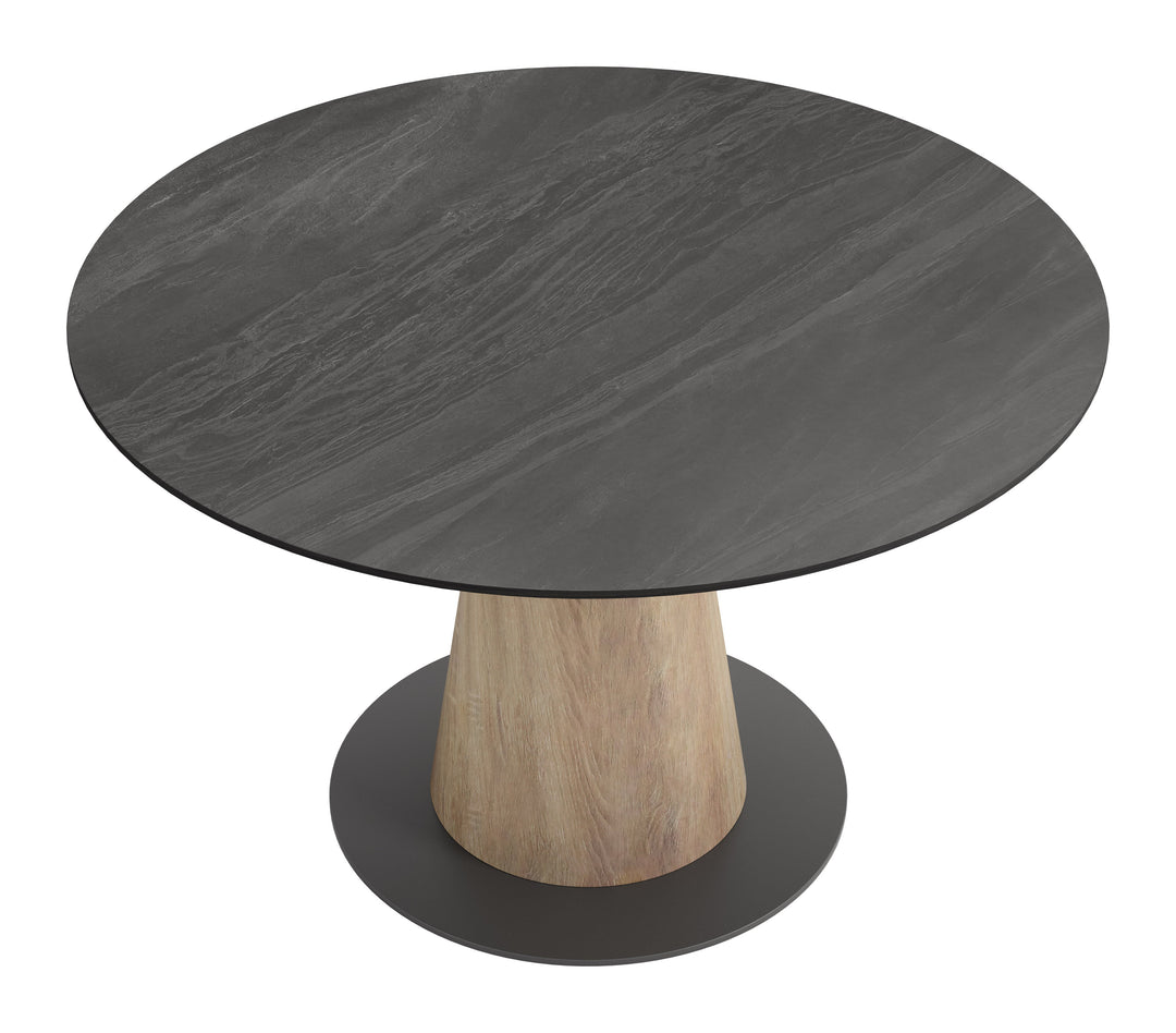 Reno Dining Table Black