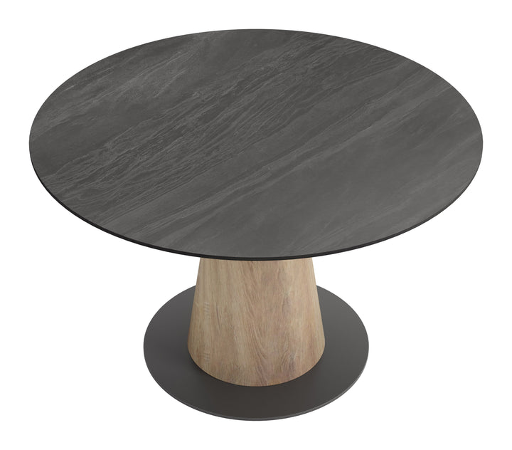 Reno Dining Table Black
