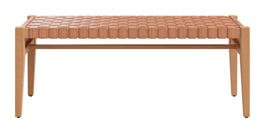 Mizuya Bench Brown