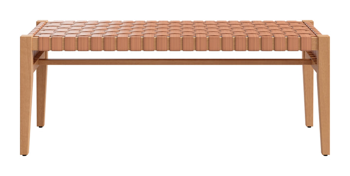 Mizuya Bench Brown