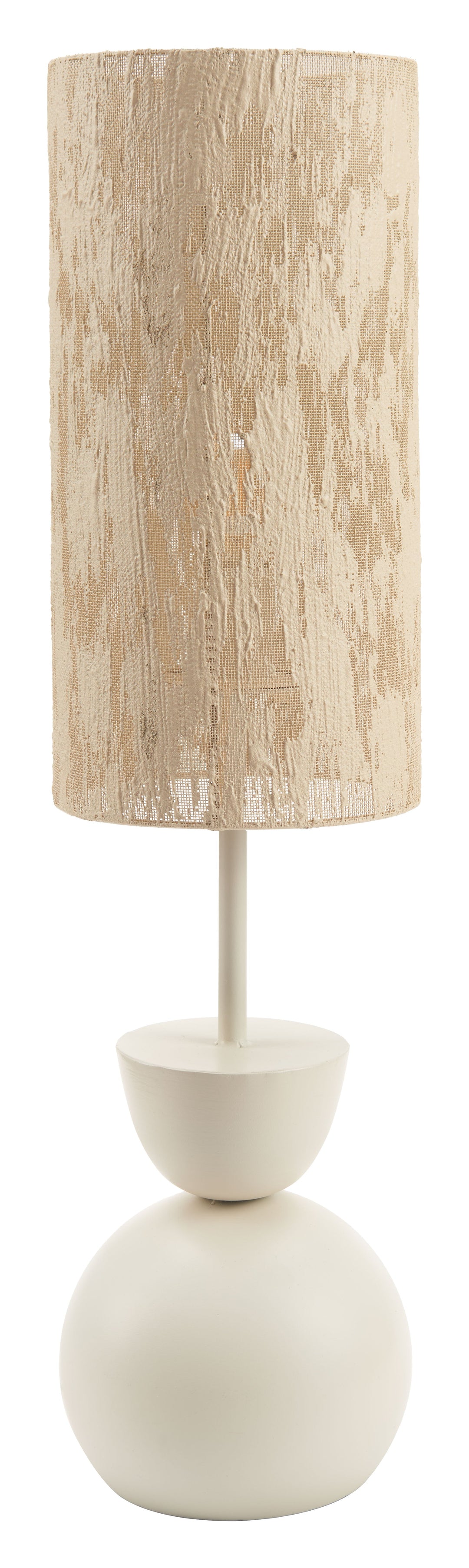 Gochi Table Lamp White