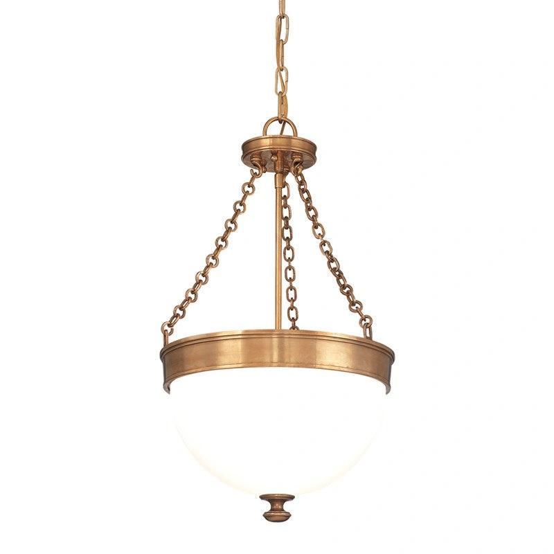 Aged Brass