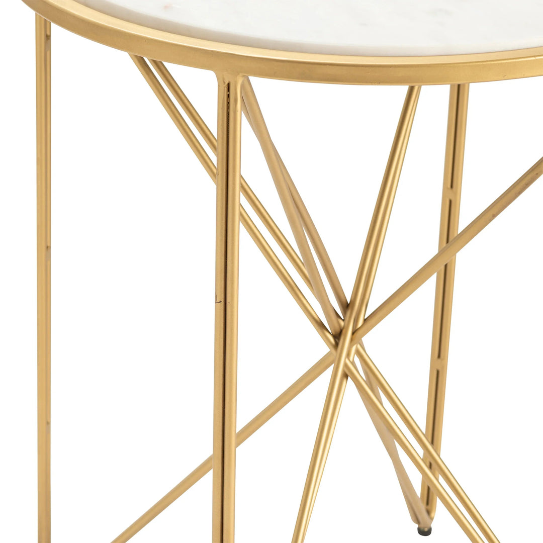 SwayLiving Darby Accent Table Accent Tables