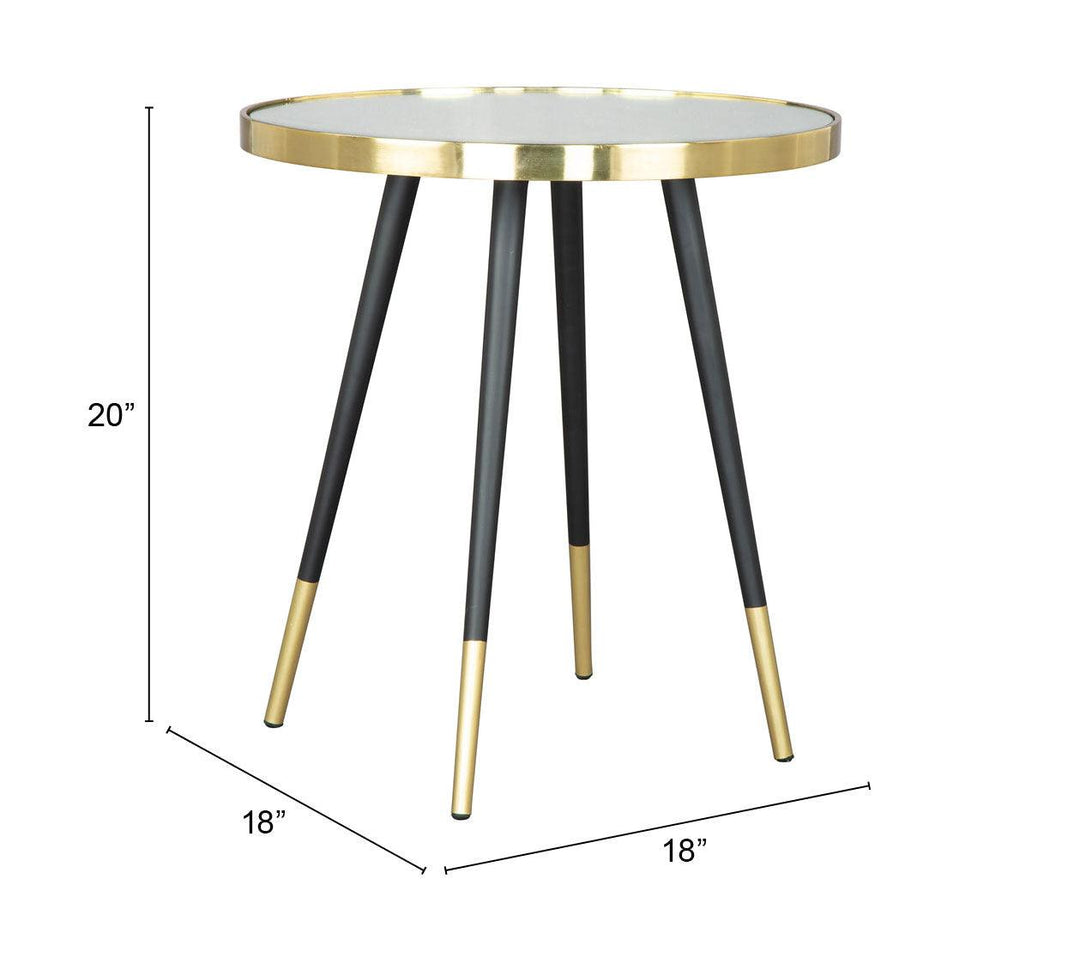 SwayLiving Particle Side Table ACCENT TABLES