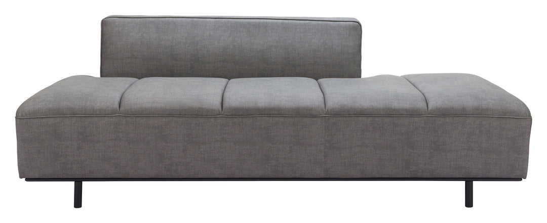 SwayLiving Confection Sofa Gray SOFAS + SECTIONALS