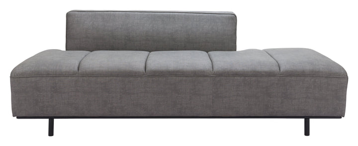 SwayLiving Confection Sofa Gray SOFAS + SECTIONALS