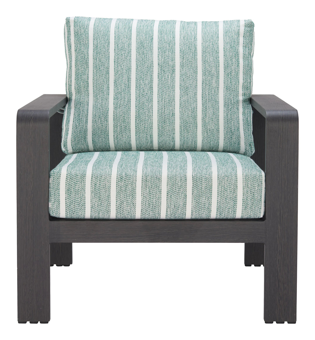 SwayLiving Rolig Armchair Green OUTDOOR CHAISE LOUNGES