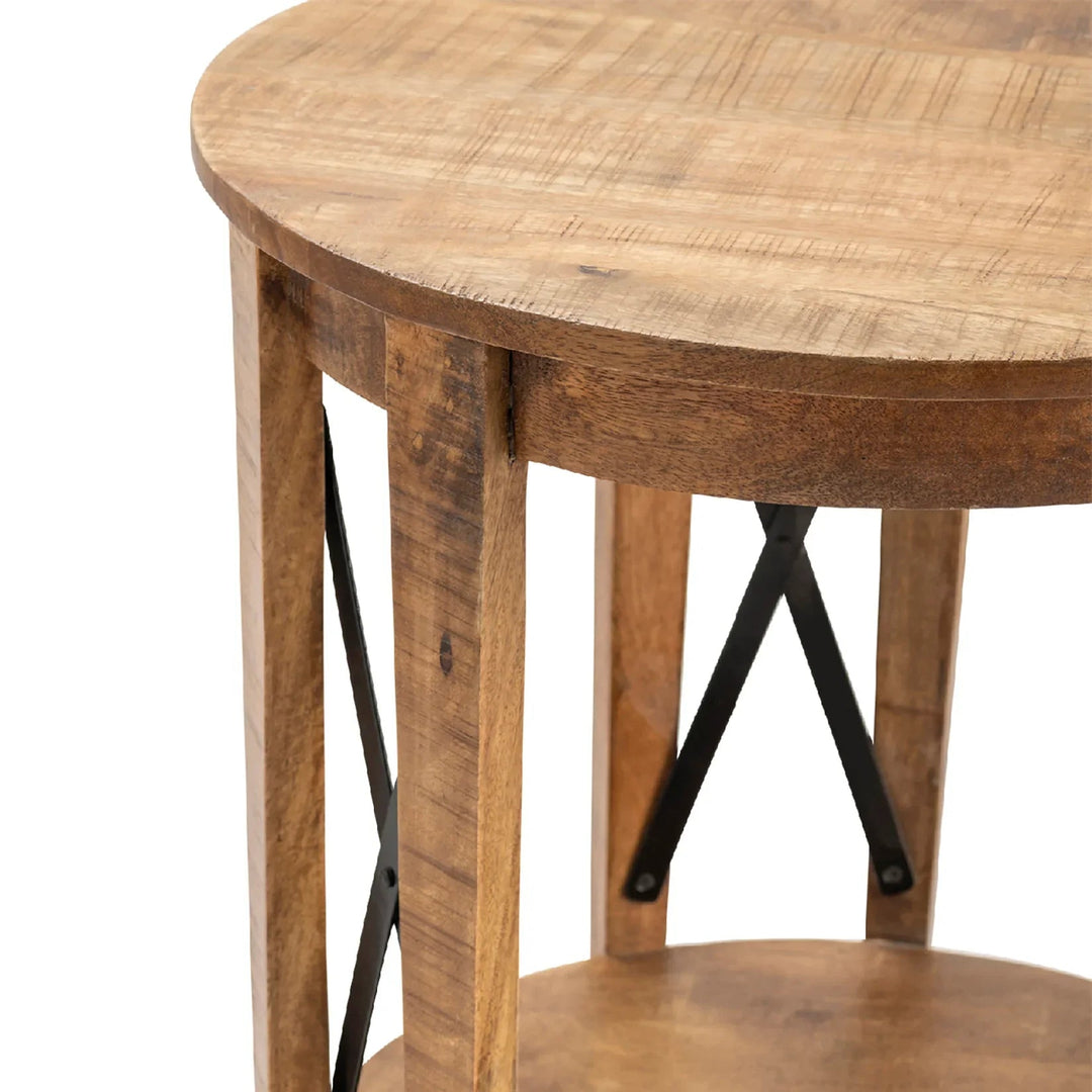 SwayLiving Sutton Creek End Table ACCENT TABLES